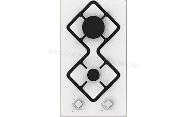 HUDSON HDG 2 B - Vue du dessus