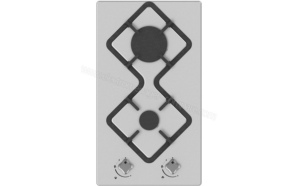 HUDSON HDG 2 I - Vue du dessus