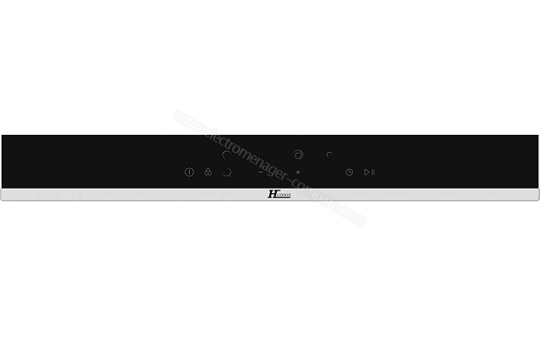HUDSON TCVF 3 N - Panneau de commandes