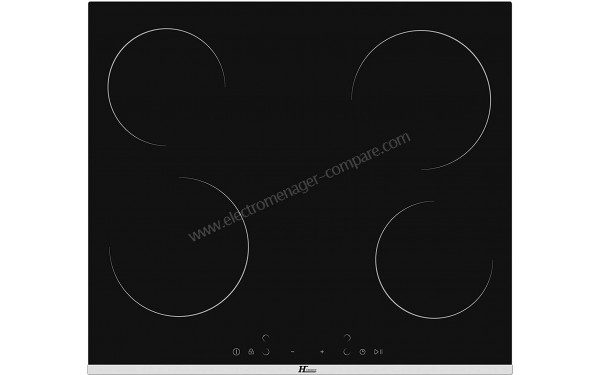 HUDSON TCVF 4 N - Vue du dessus