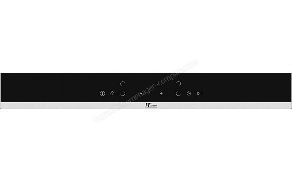 HUDSON TCVF 4 N - Panneau de commandes