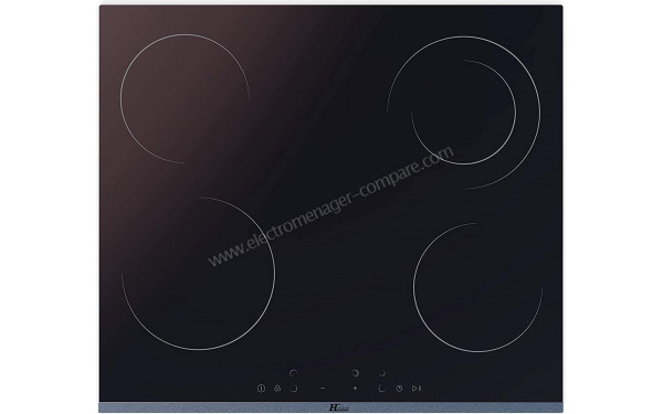 HUDSON TCVF 5 N - Vue du dessus