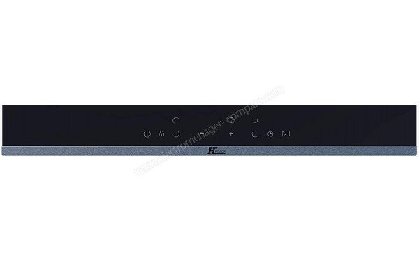 HUDSON TCVF 5 N - Panneau de commandes