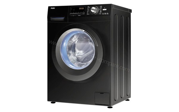 HAIER HW80-14636B - Vue 3/4 droite