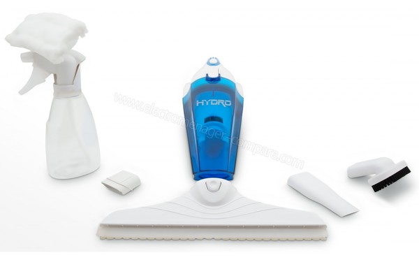 HYDRO HYDROVAC blanc et bleu - Vue d'ensemble