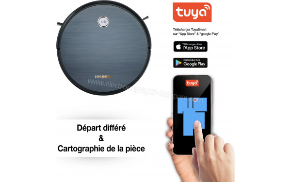 HYUNDAI HY-APRADG2R-001 - Mise en situation