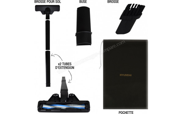 HYUNDAI HY-APRBSC-001 - Accessoires