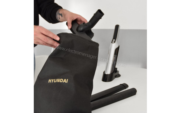 HYUNDAI HY-APRBSC-001 - Mise en situation