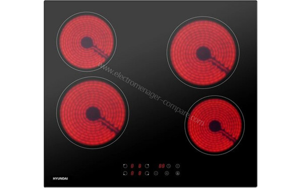 HYUNDAI HY-PLVIT4-001 - Vue du dessus (cr&eacute;dit : Darty)