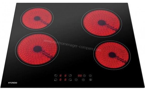 HYUNDAI HY-PLVIT4-001 - Vue de face (cr&eacute;dit : Darty)