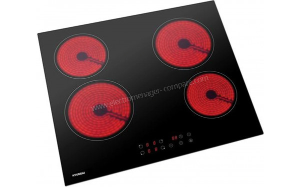 HYUNDAI HY-PLVIT4-001 - Vue en plong&eacute;e (cr&eacute;dit : Darty)