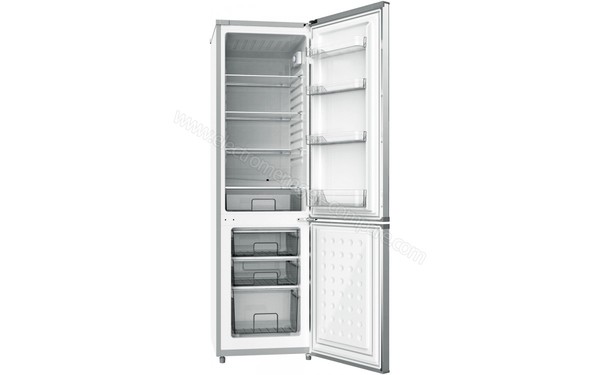 ICYTECH ICB208A++S - Vue de l'int&eacute;rieur