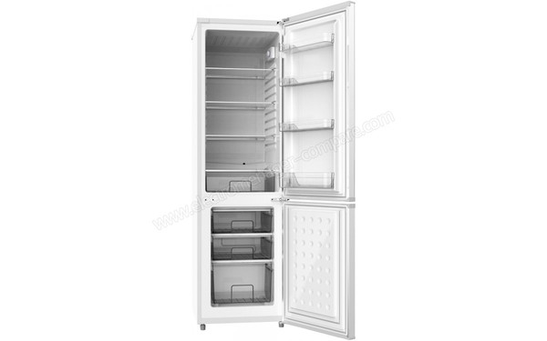 ICYTECH ICB208A++ - Vue de l'int&eacute;rieur