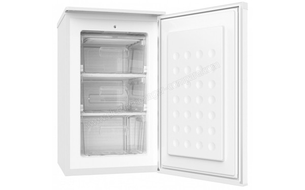 ICYTECH ICT74A+ - Vue de l'int&eacute;rieur