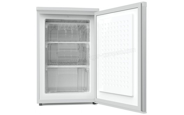 ICYTECH ICT83A++ - Vue de l'int&eacute;rieur