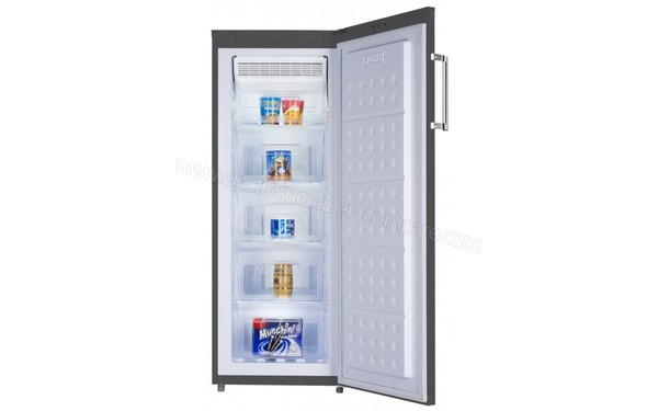 ICYTECH ICV156NFX - Vue de l'int&eacute;rieur (cr&eacute;dit : Darty)