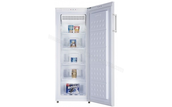 ICYTECH ICV156NF - Vue de l'int&eacute;rieur