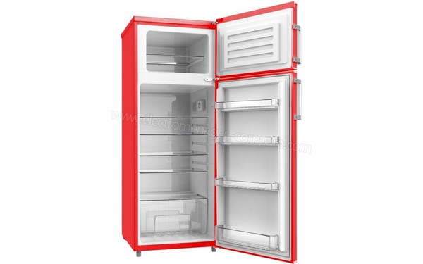 ICYTECH IRDP212AR++ - Vue de l'int&eacute;rieur