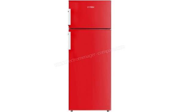 ICYTECH IRDP212AR++ - Vue de face