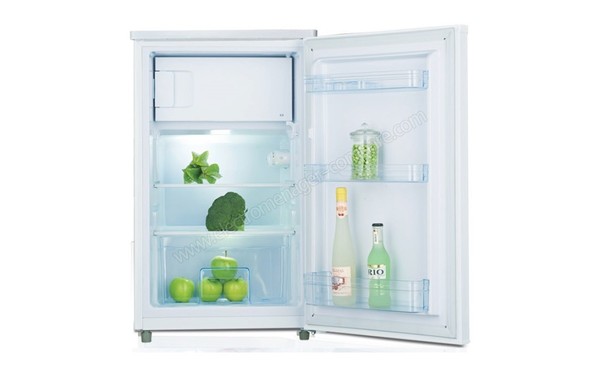 ICYTECH ITT92A++ - Vue de l'int&eacute;rieur