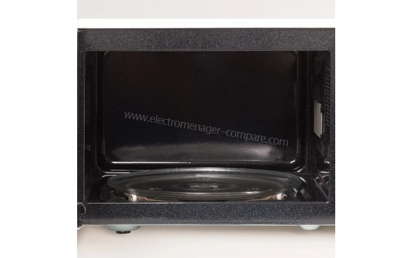 IKOHS HW800 Gril - Vue de l'int&eacute;rieur