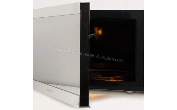 IKOHS HW800S - Vue de l'int&eacute;rieur