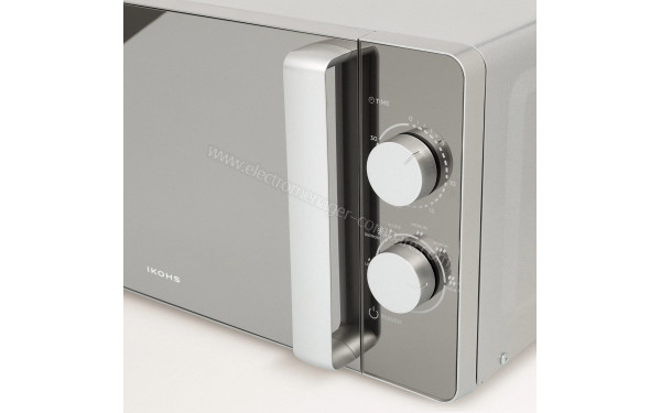 IKOHS MW700M - Panneau de commandes