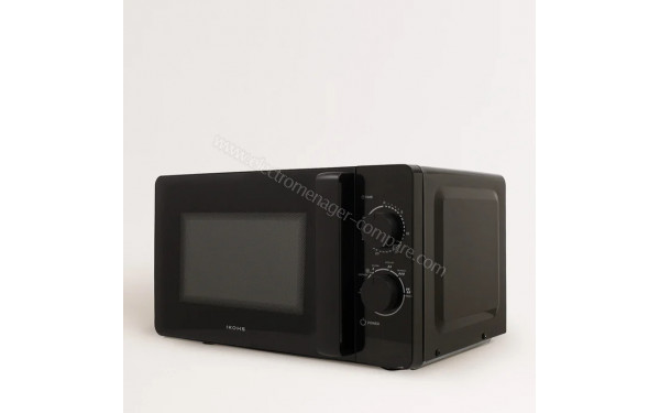 IKOHS MW700 Noir - Vue 3/4 droite