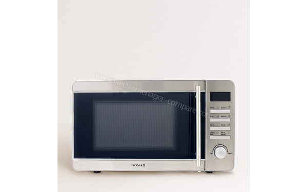 IKOHS MW700S Gril - Vue de face