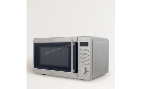 IKOHS MW700S Gril - Vue 3/4 droite