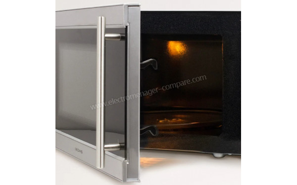 IKOHS MW700S Gril - Vue de l'int&eacute;rieur