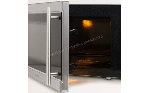 IKOHS MW700S - Vue de l'int&eacute;rieur