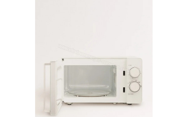 IKOHS MW700 Blanc - Vue de l'int&eacute;rieur