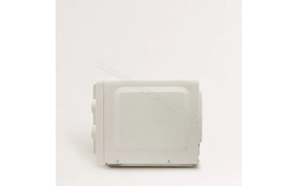 IKOHS MW700 Blanc - Vue de profil