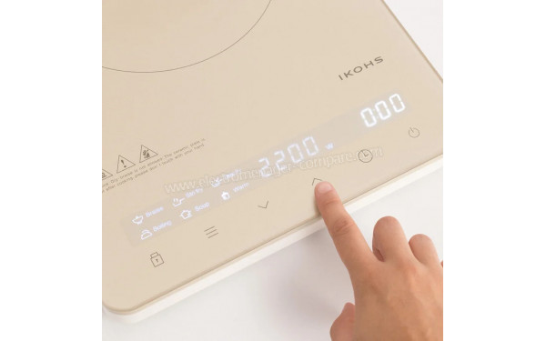 IKOHS PRO-PIRAX Cr&egrave;me - &Eacute;cran tactile