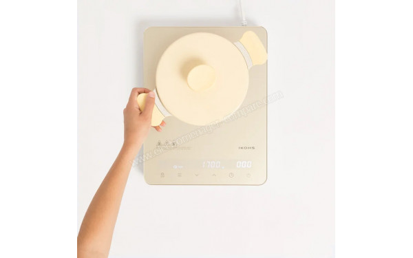 IKOHS PRO-PIRAX Cr&egrave;me - Mise en situation