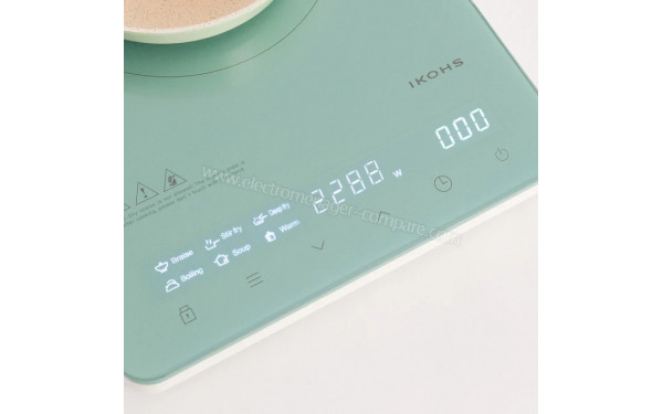 IKOHS PRO-PIRAX Vert - &Eacute;cran tactile
