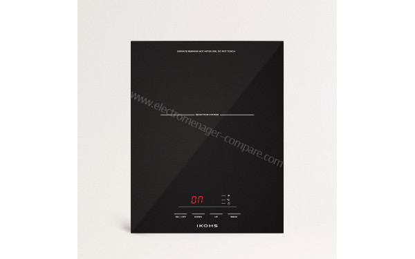 IKOHS XST-PIRAX - Vue du dessus