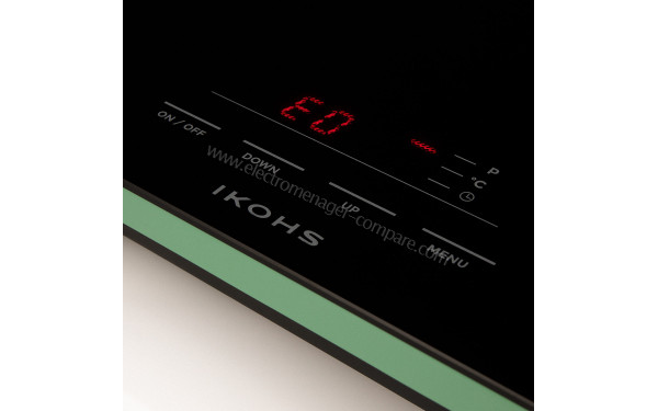 IKOHS XST-PIRAX - Panneau de commandes