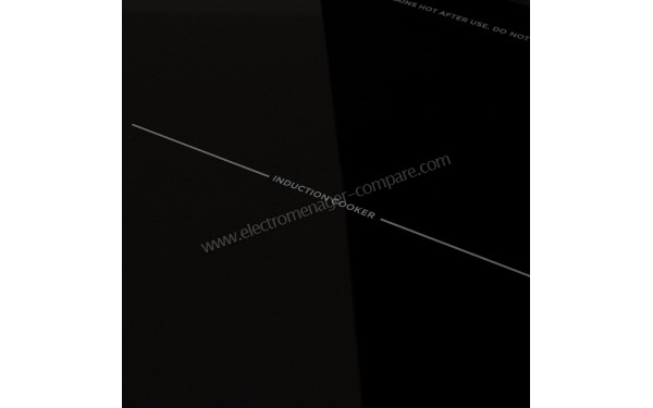 IKOHS XST-PIRAX - Zoom sur le foyer &agrave; induction