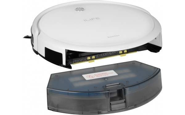 ILIFE A4S Blanc - Mise en situation