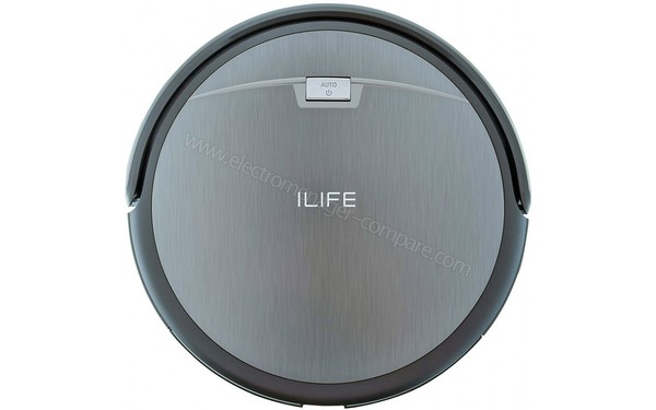 ILIFE A4S Gris - Vue du dessus