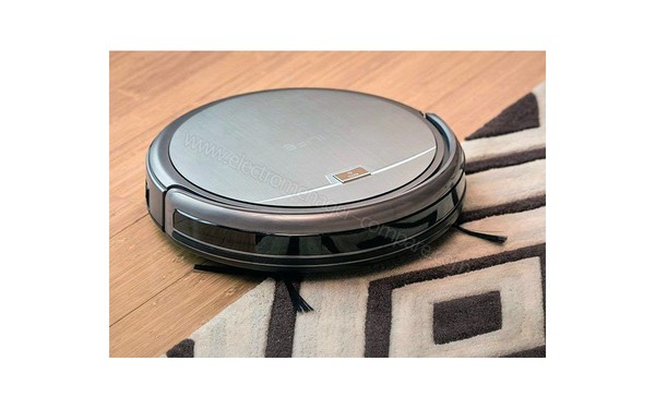 ILIFE A4S Gris - Vue 3/4 gauche