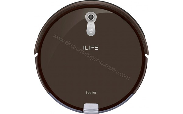 ILIFE A8 Moka - Vue du dessus