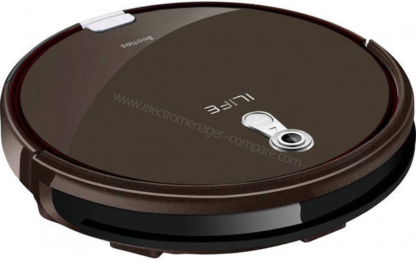 ILIFE A8 Moka - Vue 3/4 gauche (n&deg;1)
