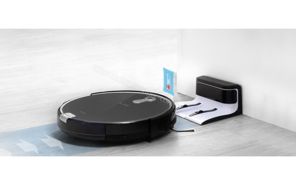 ILIFE A8 Moka - Retour automatique &agrave; la base