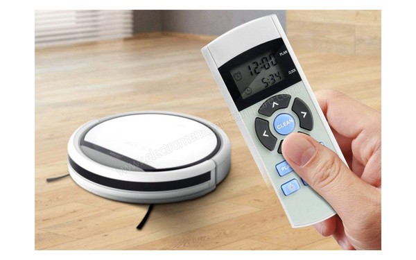 ILIFE V3s Pro - T&eacute;l&eacute;commande