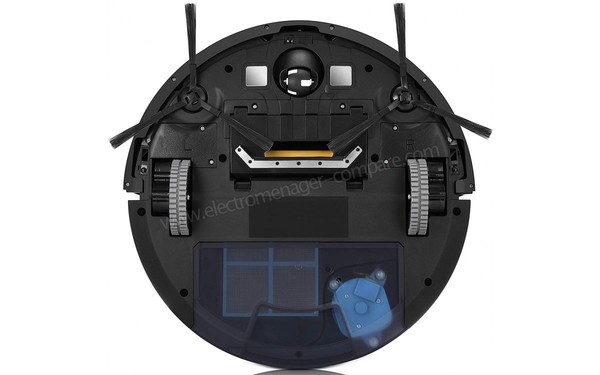 ILIFE V80 - Vue du dessous