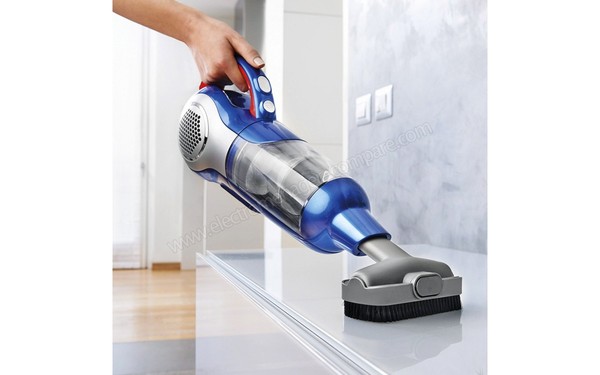 IMETEC 3X PRO - Vue 3/4 gauche &agrave; main