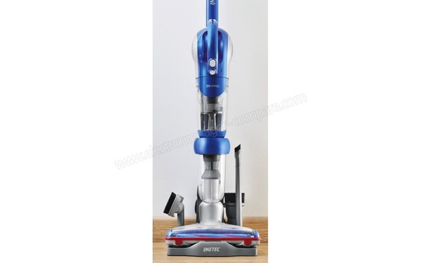 IMETEC 3X PRO - Base de charge avec support accessoires